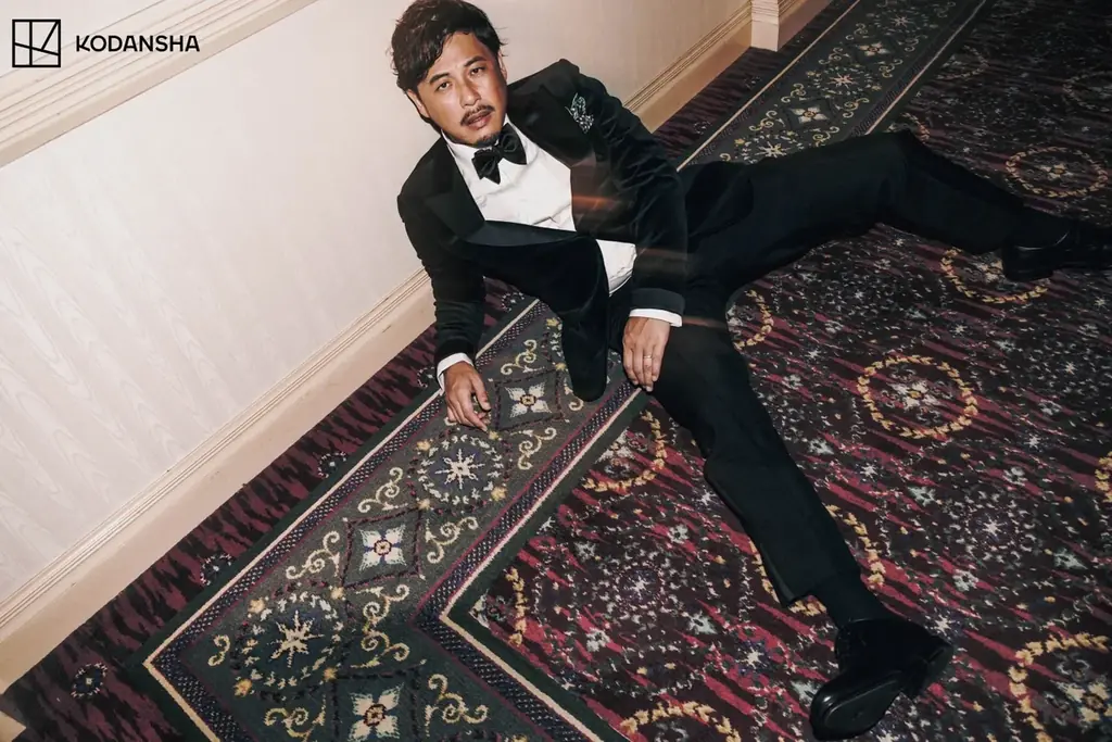 「今、いちばん抱かれたい体格」アルコ&ピース平子祐希！初の本格写真集『艶夢』が2026年2月14日に発売決定！ 画像 2