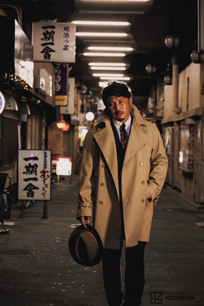 「今、いちばん抱かれたい体格」アルコ&ピース平子祐希！初の本格写真集『艶夢』が2026年2月14日に発売決定！ 画像 4