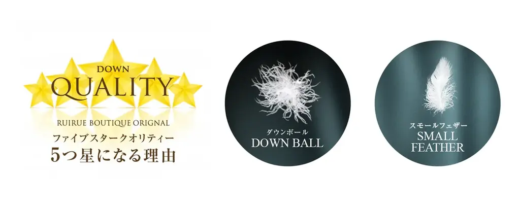 楽天ROOM×トップブロガーえりんさん×RUIRUE BOUTIQUE（ルイルエ ブティック）のコラボアイテム高品質ダウンを使用したボリュームコートが発売！ 画像 10