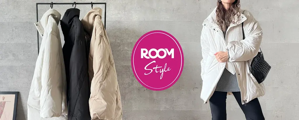 楽天ROOM×トップブロガーえりんさん×RUIRUE BOUTIQUE（ルイルエ ブティック）のコラボアイテム高品質ダウンを使用したボリュームコートが発売！ 画像 17