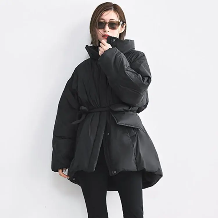 楽天ROOM×トップブロガーえりんさん×RUIRUE BOUTIQUE（ルイルエ ブティック）のコラボアイテム高品質ダウンを使用したボリュームコートが発売！ 画像 6