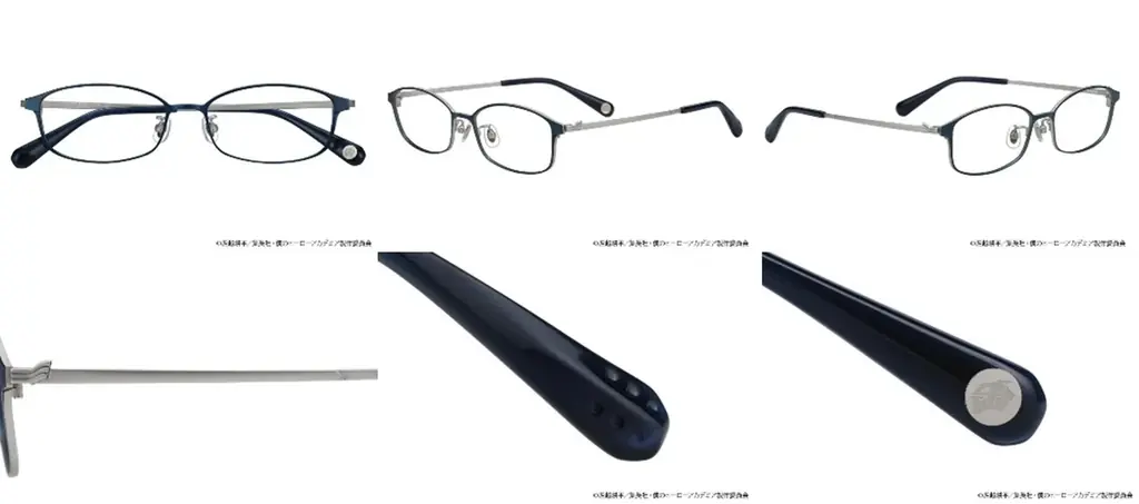 「Zoff」と人気TVアニメ「僕のヒーローアカデミア」が初コラボレーション　アイウェアコレクション「Zoff｜僕のヒーローアカデミア」 画像 4