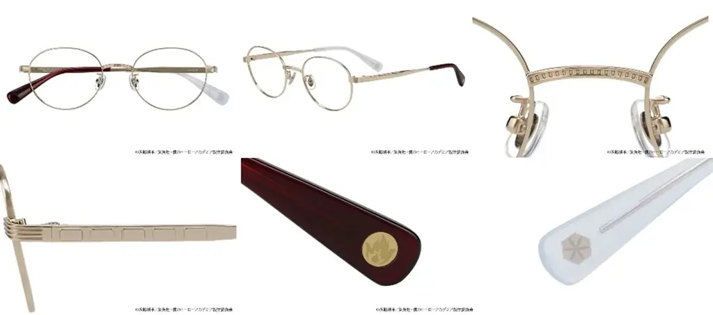 「Zoff」と人気TVアニメ「僕のヒーローアカデミア」が初コラボレーション　アイウェアコレクション「Zoff｜僕のヒーローアカデミア」 画像 5