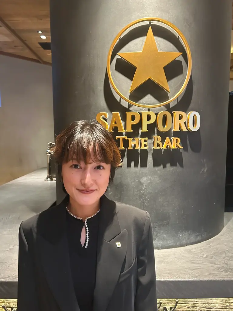 「サッポロ生ビール黒ラベル THE BAR」が初めて年間来店者数10万人を突破！ 画像 2