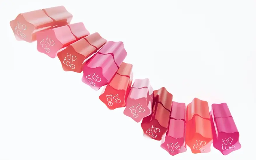 韓国発 “tiptoe(ティップトウ)”、12/1(月)日本初上陸！ハンズ各店にて先行販売スタート！ 画像 3