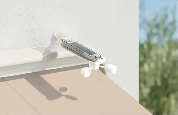 電源レスで自動開閉！次世代ソーラーオーニング「エルパティオ・プラスソーラー」新発売。 画像 4