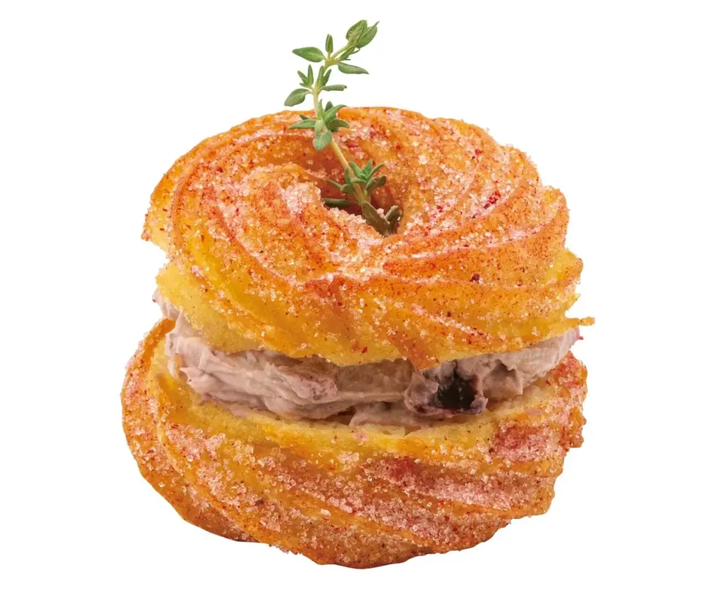 【西日本初】フレンチクルーラー専門店『MON CRULLER（モンクルーラー）』が大阪・北新地に誕生！※当社調べ 画像 6