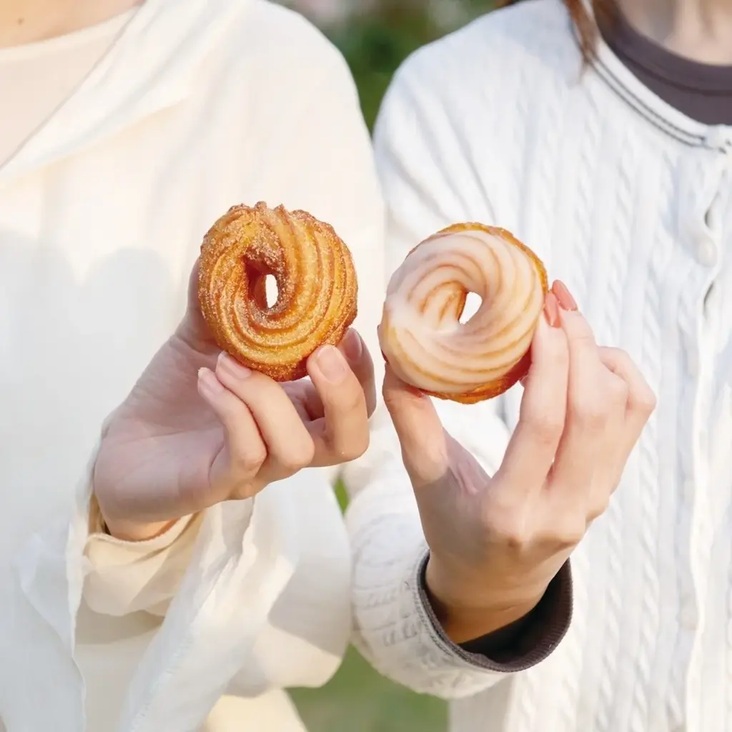 【西日本初】フレンチクルーラー専門店『MON CRULLER（モンクルーラー）』が大阪・北新地に誕生！※当社調べ 画像 8