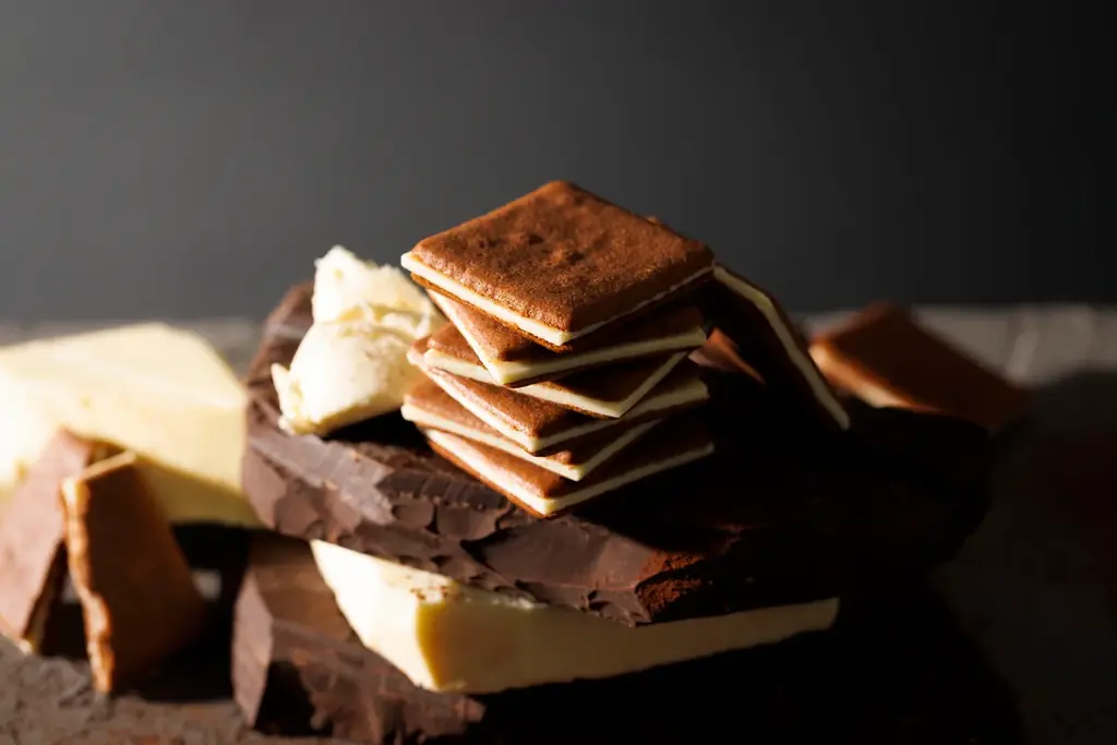 【冬季限定】マイルドなショコラクリームに、マスカルポーネを合わせた冬の人気商品！東京ミルクチーズ工場より「チーズパフ ショコラ&マスカルポーネ」を発売いたします！ 画像 2