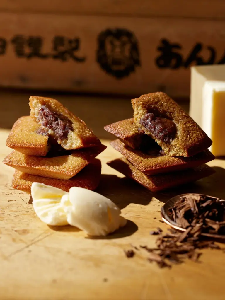 【初出店】「岡田謹製 あんバタ屋」大丸福岡天神店に期間限定出店。東京駅で大人気のこだわりのあんバタースイーツをご用意いたします。 画像 2