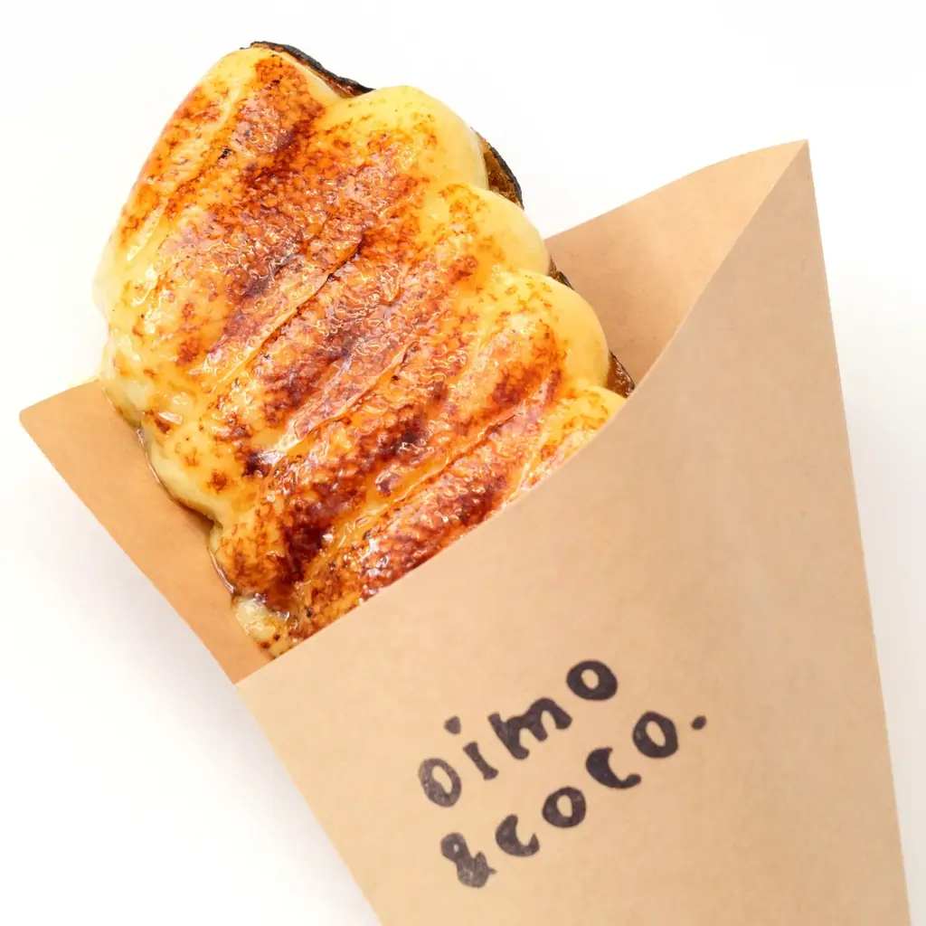 焼き芋＆おいもスイーツ専門店が石川県に新規オープン。郊外立地での焼き芋専門店開業を支援 produced by oimo&coco. 画像 11