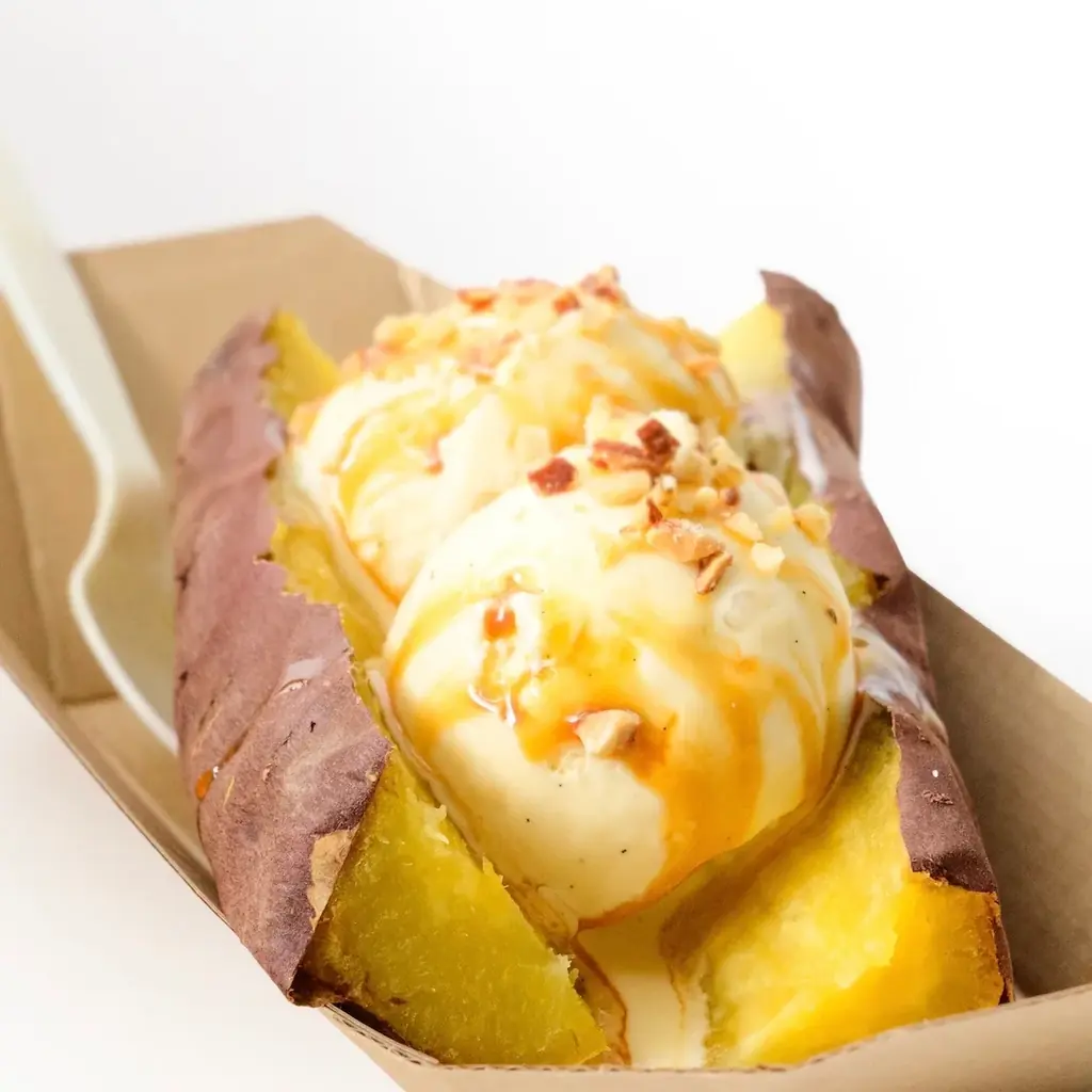 焼き芋＆おいもスイーツ専門店が石川県に新規オープン。郊外立地での焼き芋専門店開業を支援 produced by oimo&coco. 画像 12