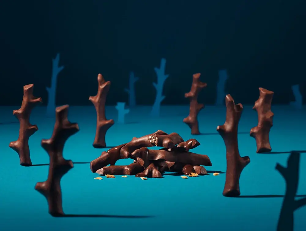 12月10日(水)～「高島屋大阪店」に北海道発・冬季限定スイーツ「SNOWS」POP UP STOREオープン！大人気スノーボールシリーズの「スノーボール 赤」が初お目見え。 画像 6