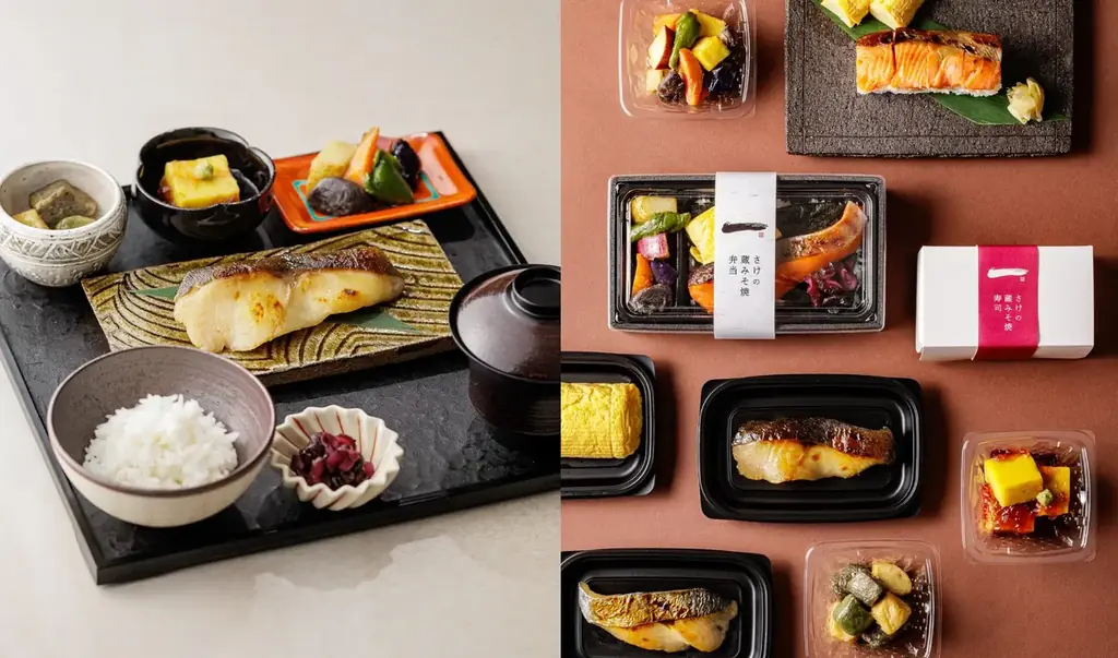 創業100年を迎える「京都一の傳」が京都で初の試み。“食べる・持ち帰る・贈る”を楽しめる店舗が『京都髙島屋S.C.店』で誕生 画像 2