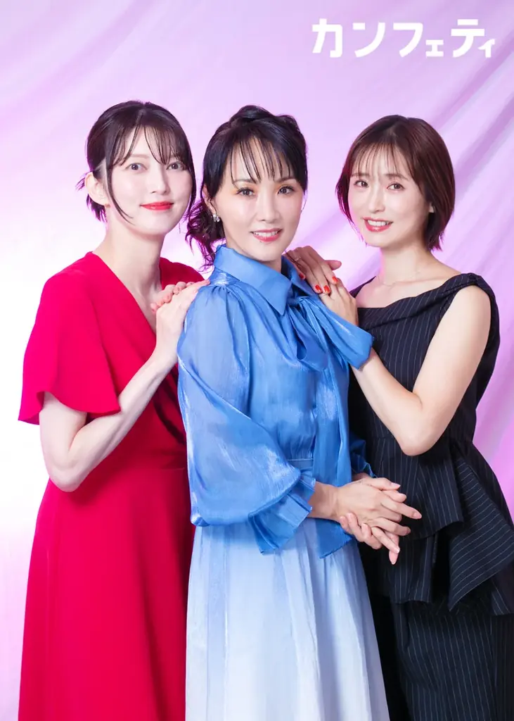 【本日発行】舞台『パリンドローム』より仲田博喜&ミュージカル『メリー・ポピンズ』より濱田めぐみ、笹本玲奈、朝夏まなとが登場！　シアター情報誌「カンフェティ」1月号発行 画像 2