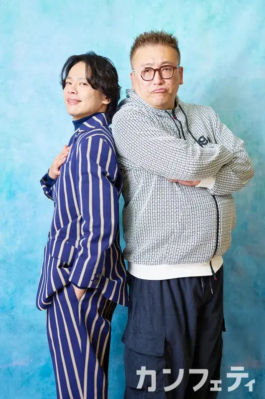 【本日発行】舞台『パリンドローム』より仲田博喜&ミュージカル『メリー・ポピンズ』より濱田めぐみ、笹本玲奈、朝夏まなとが登場！　シアター情報誌「カンフェティ」1月号発行 画像 3