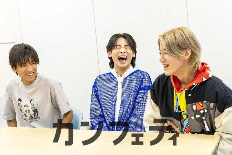 【本日発行】舞台『パリンドローム』より仲田博喜&ミュージカル『メリー・ポピンズ』より濱田めぐみ、笹本玲奈、朝夏まなとが登場！　シアター情報誌「カンフェティ」1月号発行 画像 4