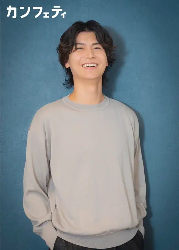 【本日発行】舞台『パリンドローム』より仲田博喜&ミュージカル『メリー・ポピンズ』より濱田めぐみ、笹本玲奈、朝夏まなとが登場！　シアター情報誌「カンフェティ」1月号発行 画像 5