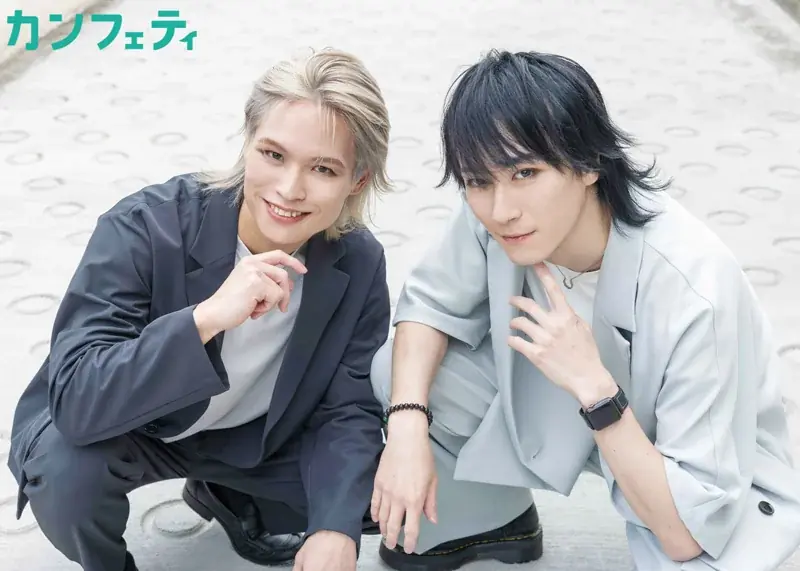 【本日発行】舞台『パリンドローム』より仲田博喜&ミュージカル『メリー・ポピンズ』より濱田めぐみ、笹本玲奈、朝夏まなとが登場！　シアター情報誌「カンフェティ」1月号発行 画像 8