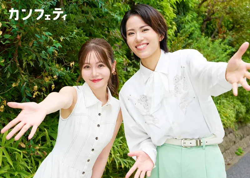 【本日発行】舞台『パリンドローム』より仲田博喜&ミュージカル『メリー・ポピンズ』より濱田めぐみ、笹本玲奈、朝夏まなとが登場！　シアター情報誌「カンフェティ」1月号発行 画像 9