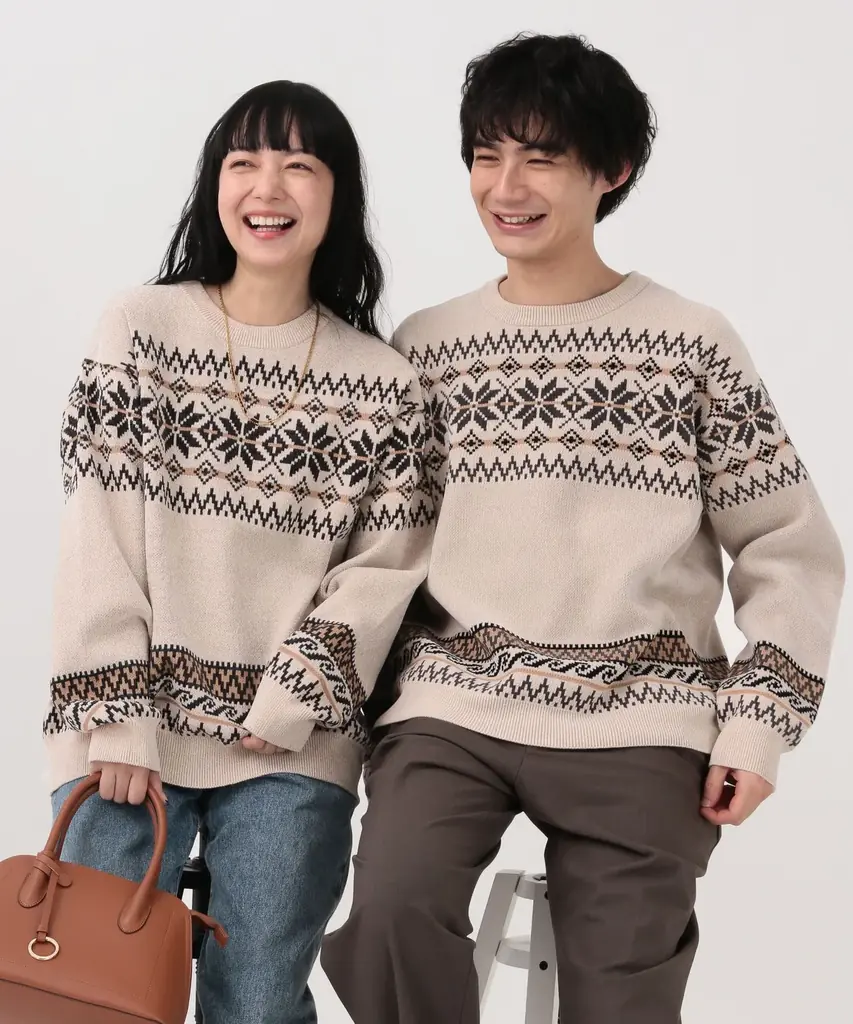 GLOBAL WORKのホリデーキャンペーンが12月1日（月）よりスタート！クリスマスムードを高める店頭装飾とともに、自分へのご褒美や大切な人へのギフトにぴったりの商品が勢揃い 画像 7