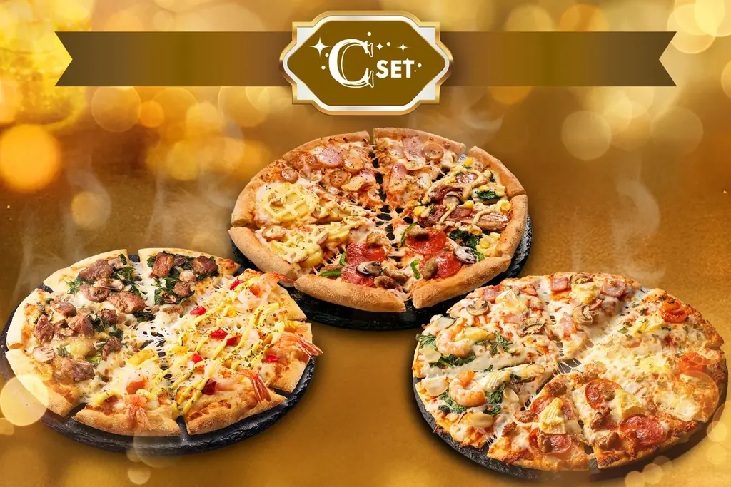 ドミノ・ピザ、早めの予約でピザ無料クーポンが当たる！ 「ドミノのXmas早トクキャンペーン」12月1日（月）〜12月22日（月）期間限定開催！「冬の贅沢セット」を予約するなら今！ 画像 4