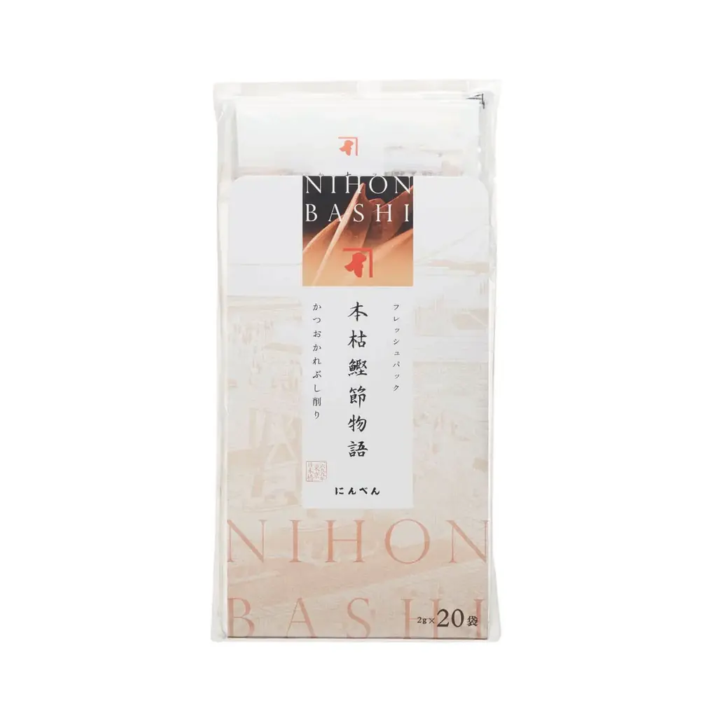 本枯鰹節など人気商品詰め合わせで新年も健やかに　3種類の「2026年 福袋」　「にんべん 日本橋本店」にて数量限定予約販売 画像 2