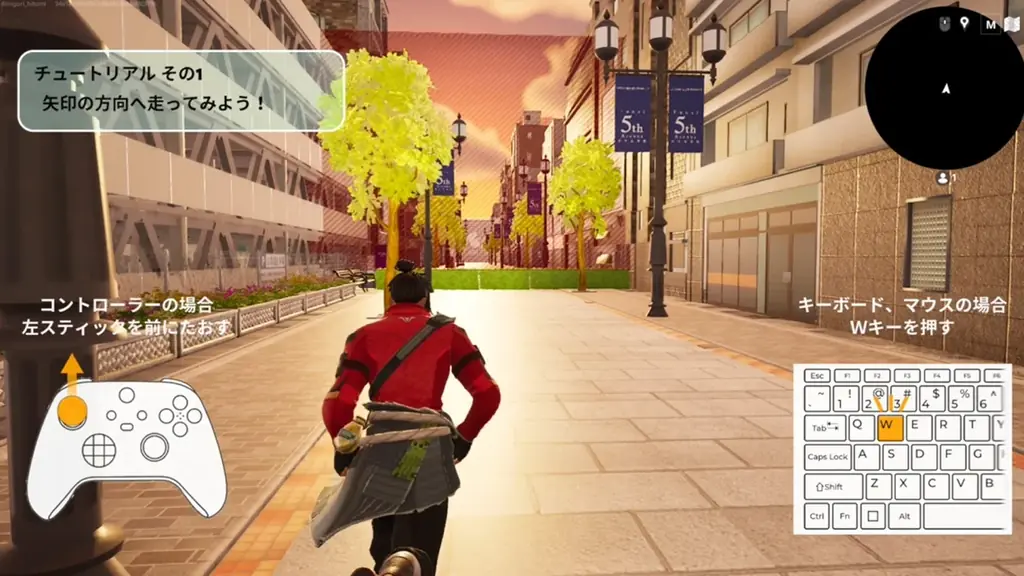 大分市×Fortnite 第二弾『大分×府内城 学びのスタンプラリー』公開 画像 4