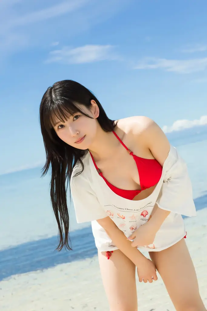 森嶋あんり1st写真集が3月4日発売　セブ島と群馬で素顔を収録