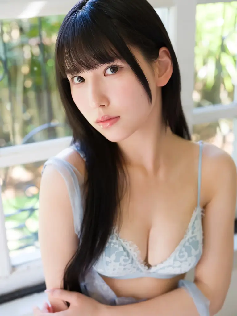 アイドルグループ【#2i2（ニーニ）】森嶋あんりの1st写真集が2026年3月4日（水）に発売決定！ 画像 2