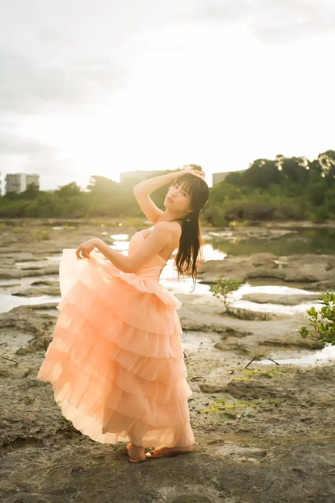 アイドルグループ【#2i2（ニーニ）】森嶋あんりの1st写真集が2026年3月4日（水）に発売決定！ 画像 6