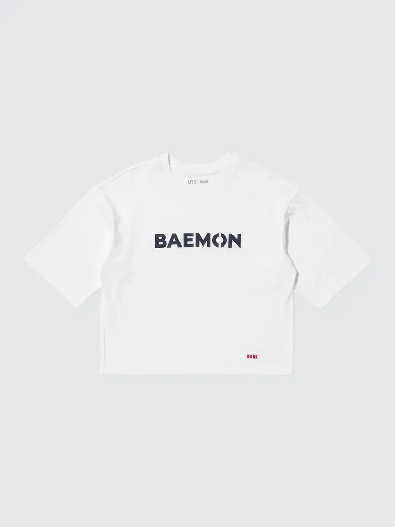 グローバルK-POPガールズグループBABYMONSTERとの初コラボ！代表曲「BATTER UP」をコンセプトにしたUTが登場　2026年2月下旬より発売決定！ 画像 2