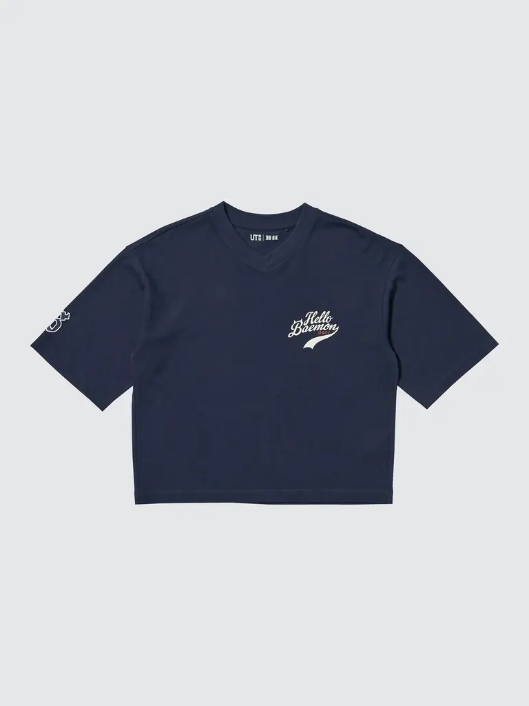 グローバルK-POPガールズグループBABYMONSTERとの初コラボ！代表曲「BATTER UP」をコンセプトにしたUTが登場　2026年2月下旬より発売決定！ 画像 7