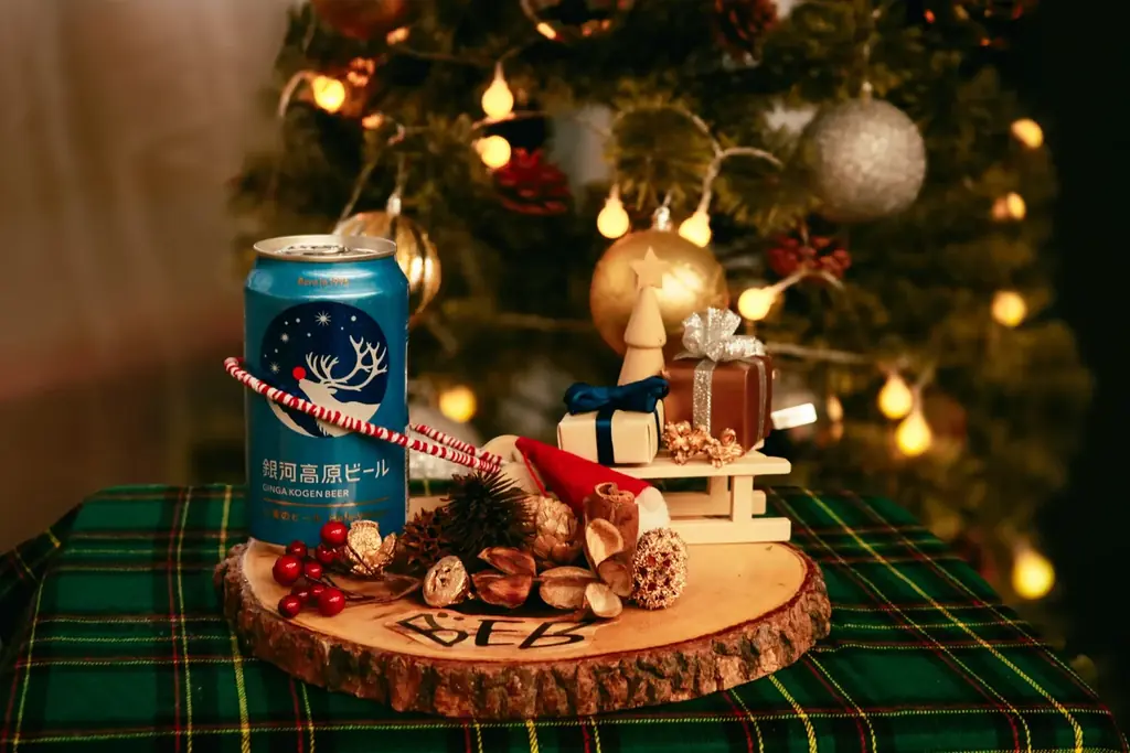 トナカイが贈るクリスマス