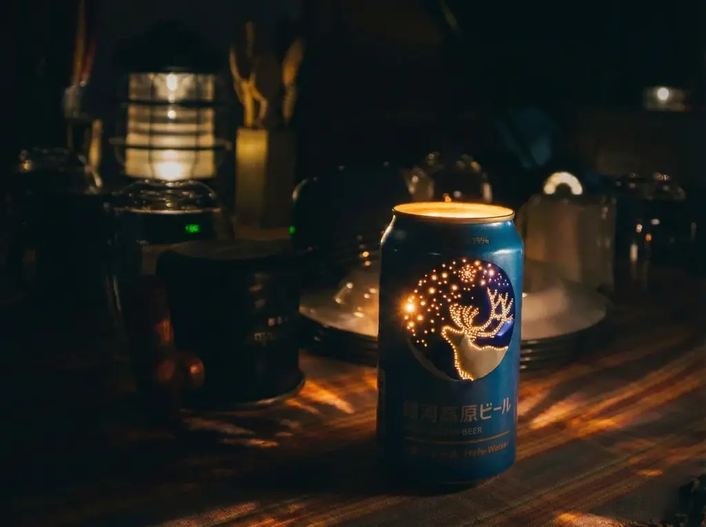 【銀河高原ビール×BEB5軽井沢】大人にだってサンタは来る。初のコラボイベント「トナカイが贈るクリスマス in BEB5軽井沢」開催 画像 4