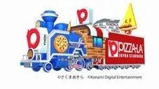 ピザーラ×「桃太郎電鉄２」夢のコラボ！　『キングボンビーのオレさまクォーター』＆『山盛りキングボンビーポテト』登場　～コラボピザ購入でゲームソフトや豪華賞品が当たるプレゼントキャンペーンも実施～ 画像 9