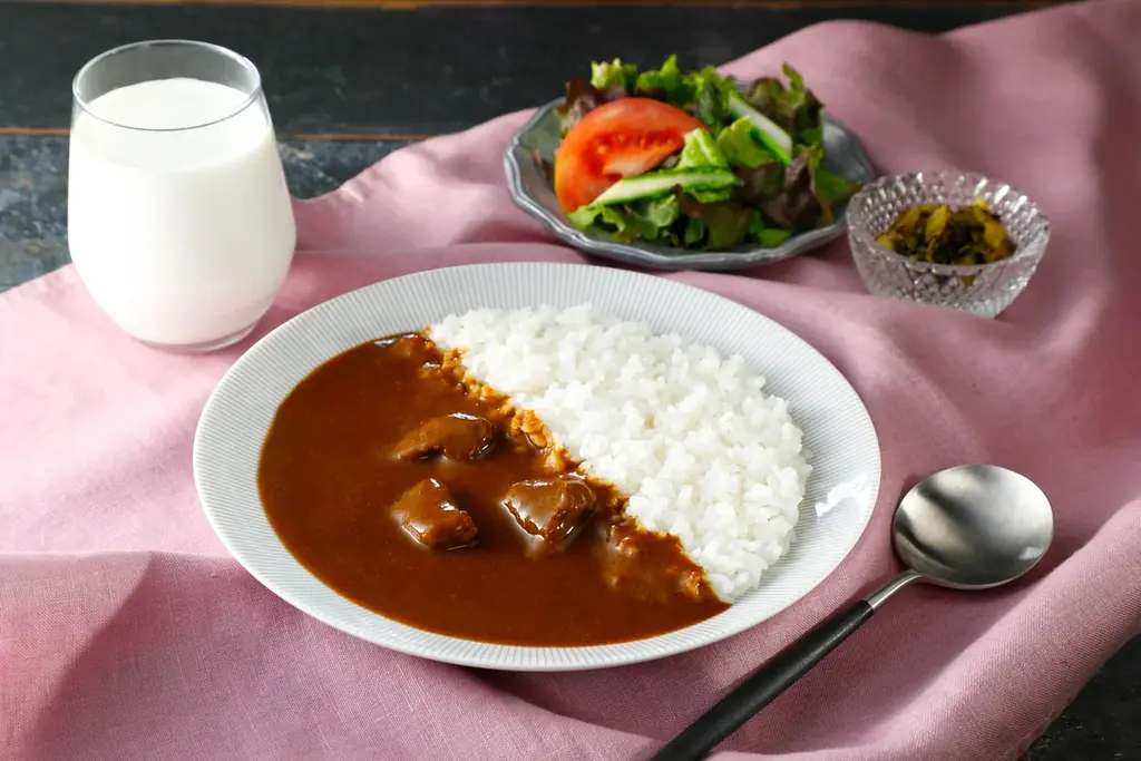 神奈川ご当地グルメの新展開！！ 川崎発祥元祖ニュータンタンメン本舗監修『ニュータンタンカレー』２０２５年１２月１５日（月）　新発売！ 画像 3