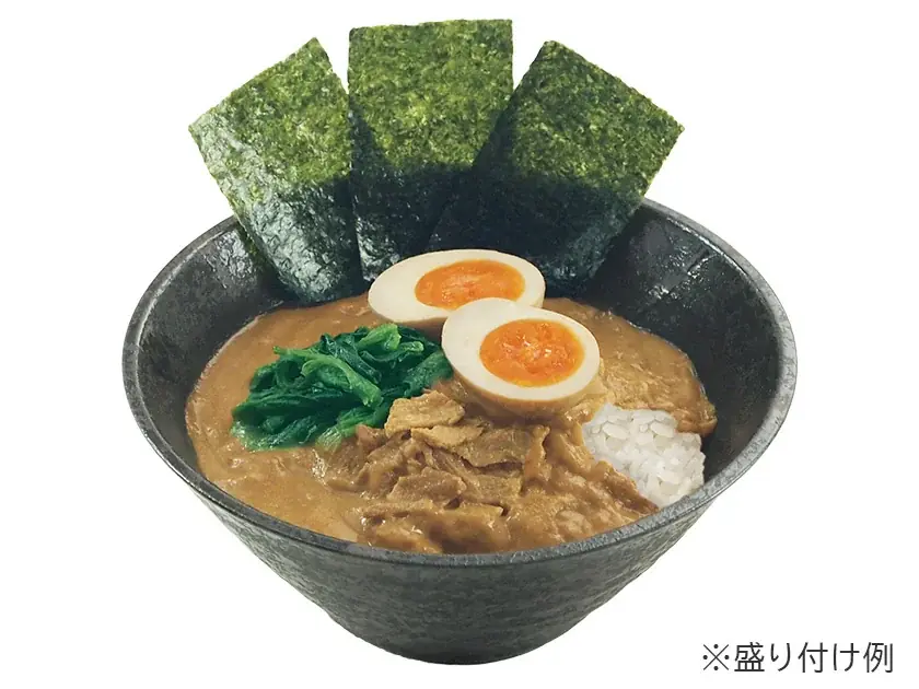 神奈川ご当地グルメの新展開！！ 川崎発祥元祖ニュータンタンメン本舗監修『ニュータンタンカレー』２０２５年１２月１５日（月）　新発売！ 画像 5