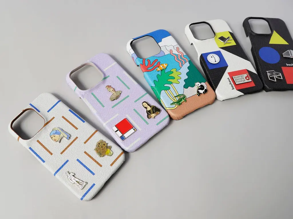 pinpinpin.it×COVERARY 初コラボ！ピンバッジで自由にデコレーションできるスマホケースが登場 画像 2
