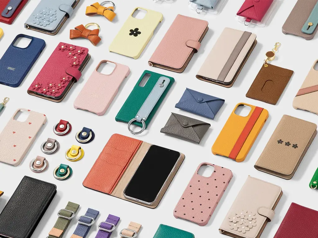 pinpinpin.it×COVERARY 初コラボ！ピンバッジで自由にデコレーションできるスマホケースが登場 画像 8