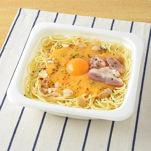 ファミマのパスタが進化！最後まで弾力が続くもちもち感！「もちっとパスタ」シリーズが12月2日（火）から登場！『LA BETTOLA da Ochiai』落合務シェフ監修商品など4種類を順次発売 画像 5