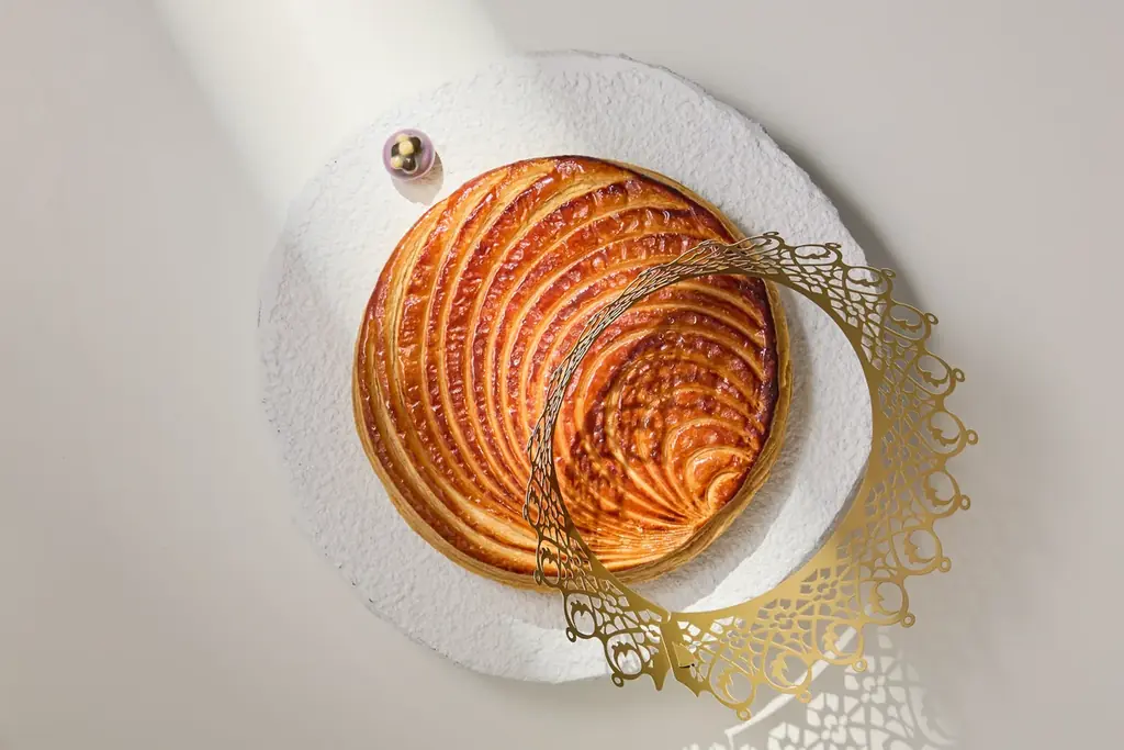 ガレット デ ロワ予約開始