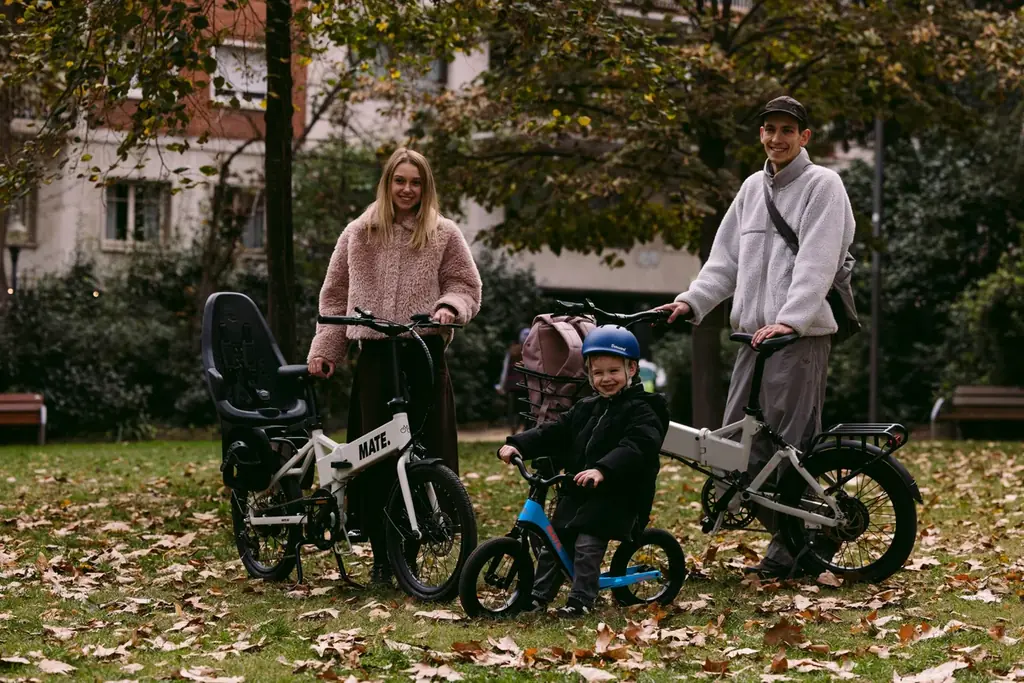 MATE.BIKE、車体購入でMATE MINI先着無料贈呈｜年末限定