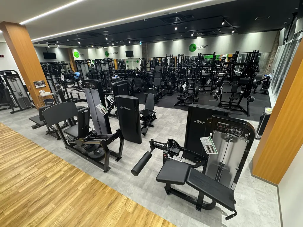 宮城県に3店舗目となる「FiT24 仙台鈎取店」が12月1日（月）にオープン！オープン日から7日間、無料で施設体験が可能 画像 3