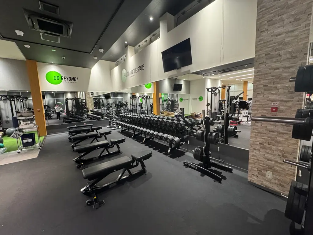 宮城県に3店舗目となる「FiT24 仙台鈎取店」が12月1日（月）にオープン！オープン日から7日間、無料で施設体験が可能 画像 5