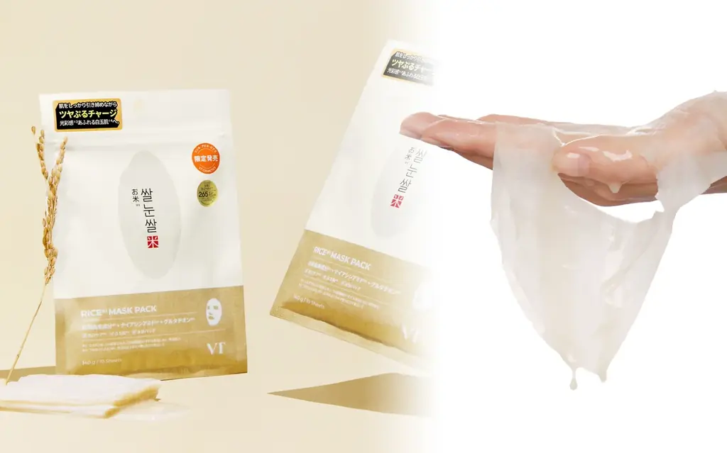 【VT COSMETICS】お米※1の力でうるおいチャージ！ドン・キホーテ限定のスキンケアライン「お米ライン」より新商品登場！ 画像 2