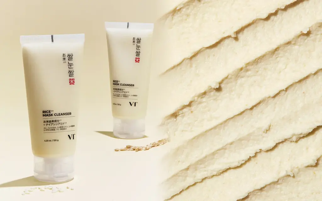 【VT COSMETICS】お米※1の力でうるおいチャージ！ドン・キホーテ限定のスキンケアライン「お米ライン」より新商品登場！ 画像 3