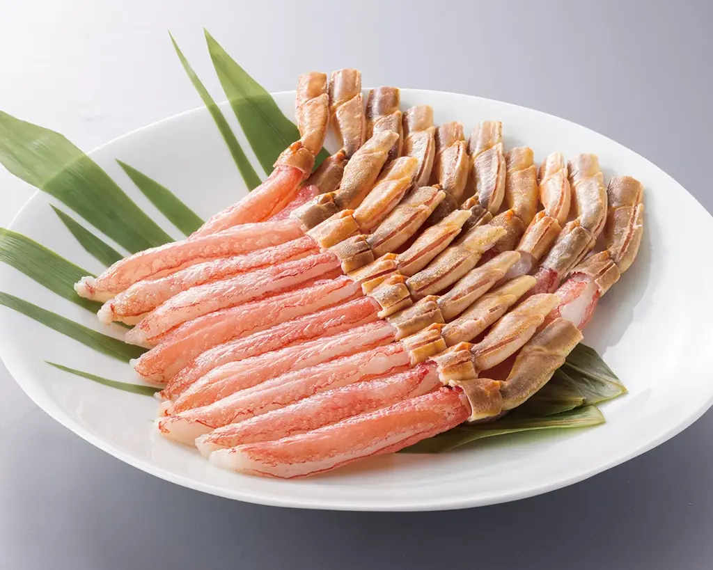 昨年約300万本販売！大好評につき今年は【ディナー限定】復活！生本ずわい蟹も！国産牛も！食べ放題で冬のご褒美 画像 5