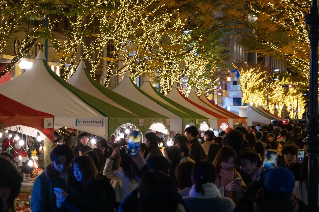 ホリデイ気分を一足お先に旧居留地から♡「旧居留地ホリデイズマーケット」12月6日(土) 開催決定！ 画像 3