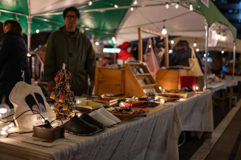 ホリデイ気分を一足お先に旧居留地から♡「旧居留地ホリデイズマーケット」12月6日(土) 開催決定！ 画像 5